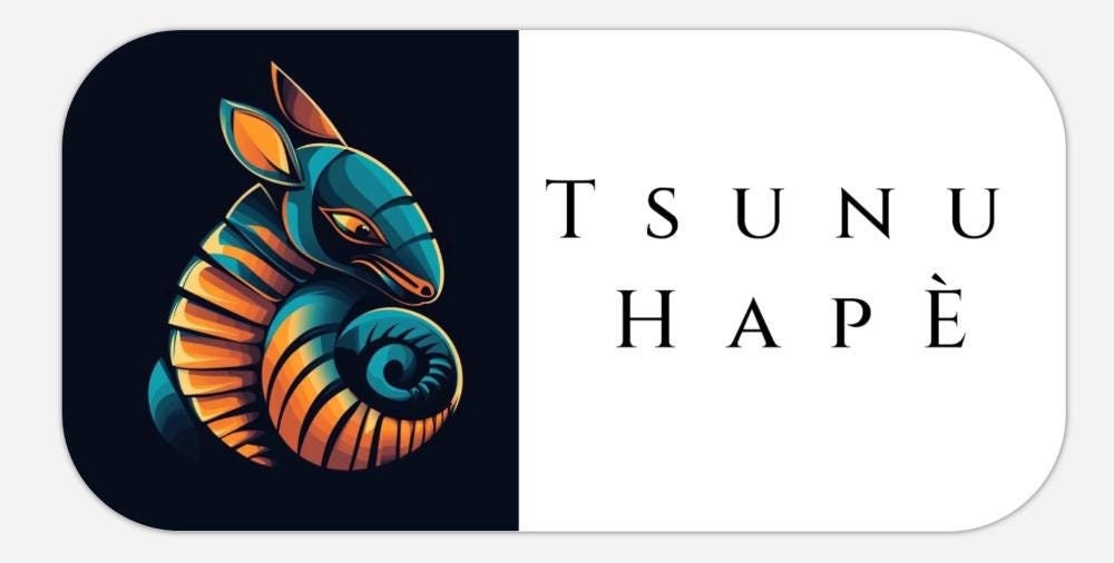 Hapé TSUNU + KATZARAU – Glass Container 8g