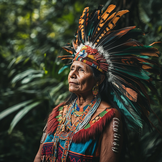 The Huni Kuin: Guardians of the Amazon’s Ancient Wisdom and Culture