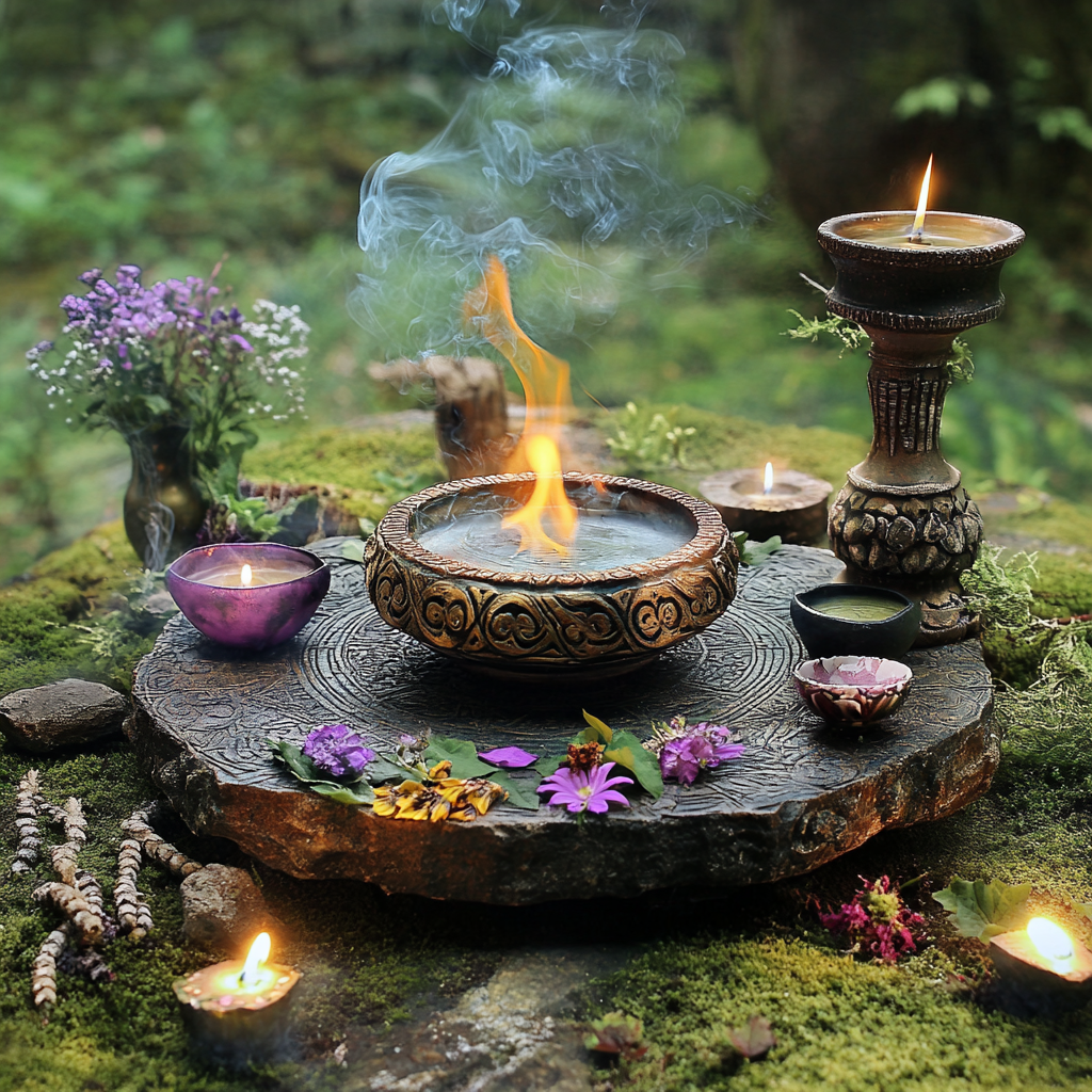 Intuitive Set and Setting for Your Journey