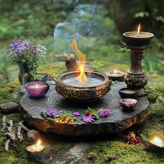 Intuitive Set and Setting for Your Journey