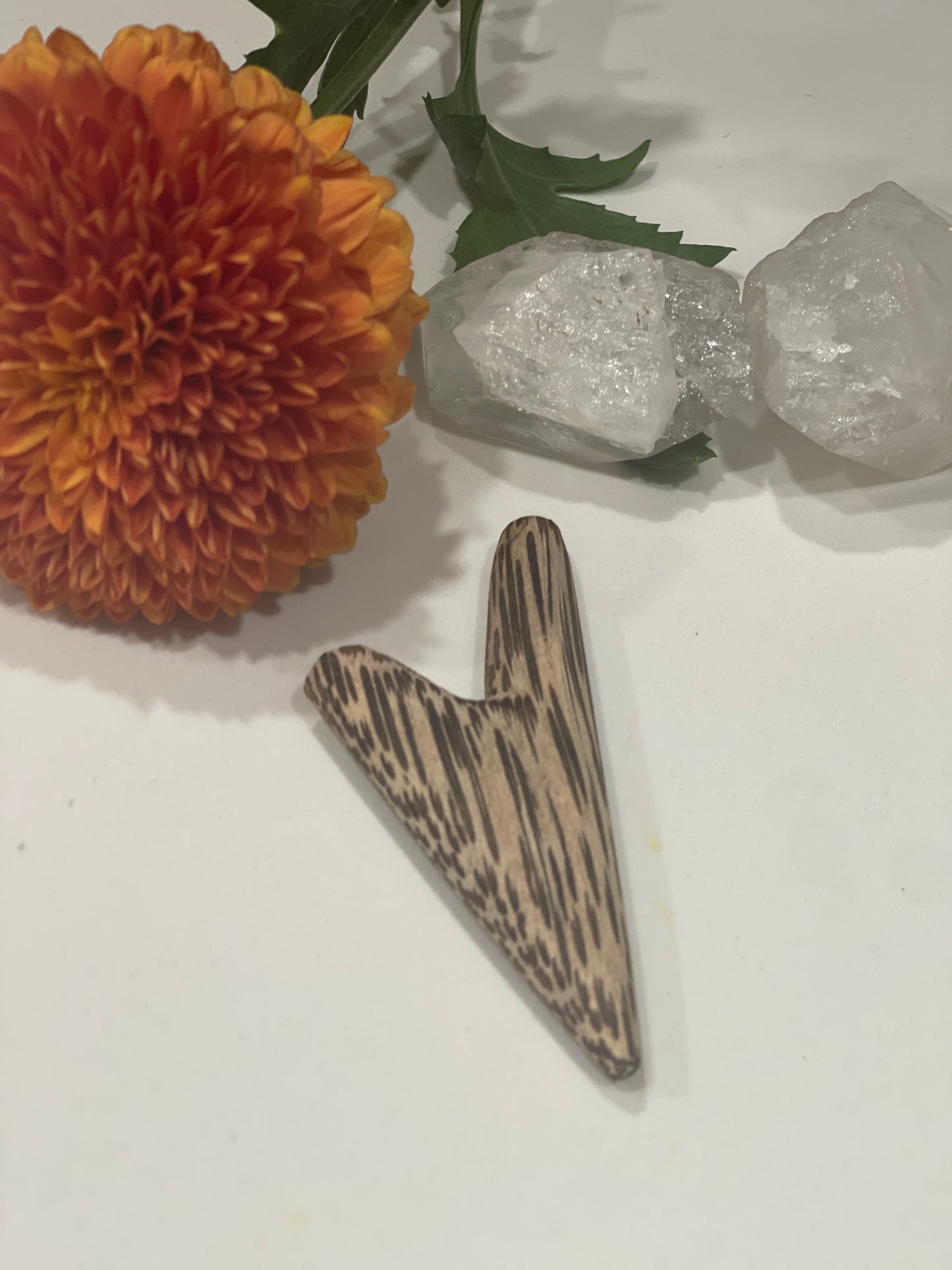 Handcrafted Kuripe - Sacred Shamanic Tool